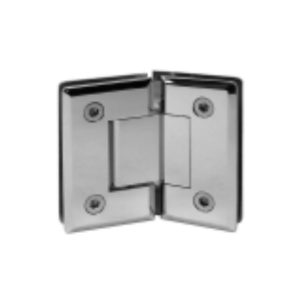 Bisagra de acero al vidrio para puerta de ducha